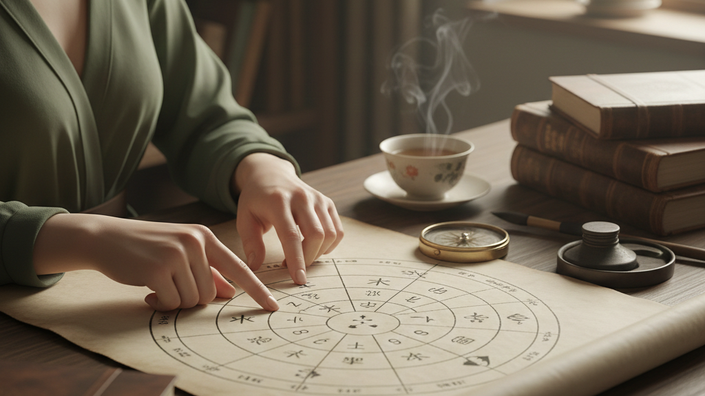 初めての九星気学ガイド｜人間関係の悩みを解消し、運気の波に乗るための知恵